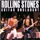 The Rolling Stones - Guitar Onslaught