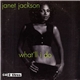 Janet Jackson - What'll I Do