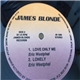 James Blonde - Love Only Me b/w Lonely