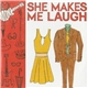 The Monkees - She Makes Me Laugh