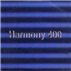 Harmony 400 - In Flight E.P.