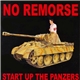 No Remorse - Start Up The Panzers