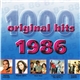 Various - 1000 Original Hits 1986