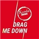 Xcode - Drag Me Down