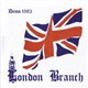 London Branch - Demo 1983