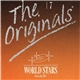 Various - The Originals - 7 - World Stars (From The 70s)