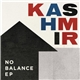 Kashmir - No Balance EP