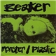 Beaker - Monster / Plastic