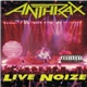 Anthrax - Live Noise