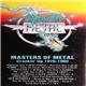 Various - Masters Of Metal (Crankin' Up 1970-1980)