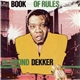 Desmond Dekker - Book Of Rules