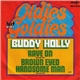 Buddy Holly - Rave On / Brown-Eyed Handsome Man
