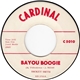 Smokey Smith - Bayou Boogie / Too Many Heartaches