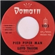Lloyd Thaxton - Pied Piper Man / Bom-Pa-Tump-Pa-Tump