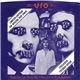 UFO - Only You Can Rock Me / Cherry/Rock Bottom
