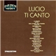 Various - Lucio Ti Canto