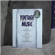 Various - Vintage Music Collectors Series 1