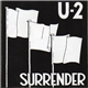 U2 - Surrender
