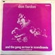 Don Fardon - Don Fardon And The Gang On Tour In Scandinavia