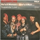 Scorpions - He's A Woman - She's A Man