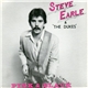 Steve Earle & 'The Dukes' - Pink & Black