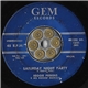 Reggie Perkins & His Rockin' Maniacs - Pretty Kitty / Saturday Night Party