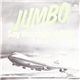 Jumbo - Say The Right Things