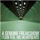 A Genuine Freakshow - I Can Feel His Heartbeats
