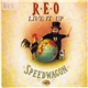 REO Speedwagon - Live It Up