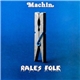 Machin - Rales Folk