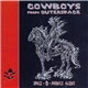 Cowboys From Outerspace - Space-O-Phonics Aliens