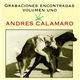 Andrés Calamaro - Grabaciones Encontradas (Volumen 1)