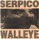 Serpico / Walleye - Split EP