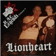 Lionheart - R.A.C. Legends Volume 4