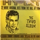 Various - Hy Lit Presents The Third Album - 22 More Original Hits From The Hall Of Fame