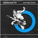 Operation Ivy - Lint Rides Again