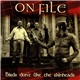 On File - Birds Don't Like The Skinheads