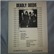 Ozzy Osbourne - Deadly Deeds