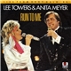 Lee Towers & Anita Meyer - Run To Me
