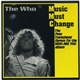 The Who - Music Must Change: The Pete Townshend Demos For The Who Are You Album