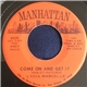Lydia Marcelle - Come On And Get It / The Girl He Needs