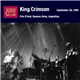 King Crimson - September 28, 1994 - Prix D'Ami, Buenos Aires, Argentina