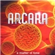 Arcara - A Matter Of Time
