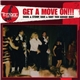 Various - Get A Move On!!! (Snarl & Stomp, Rave & Rant Teen Garage Hoot)