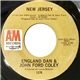 England Dan & John Ford Coley - New Jersey / Tell Her Hello