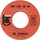 The Standells - Why Pick On Me