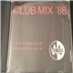 Various - Club Mix '88
