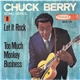 Chuck Berry - Let It Rock (Rockin' On The Railroad)