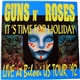 Guns N' Roses - It’s Time For Holiday, Live At Biloxi Us Tour ’92