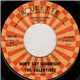 The Valentines / The Downbeats , Jimmy Wright & His Orch. - Don't Say Goodnight / China Doll